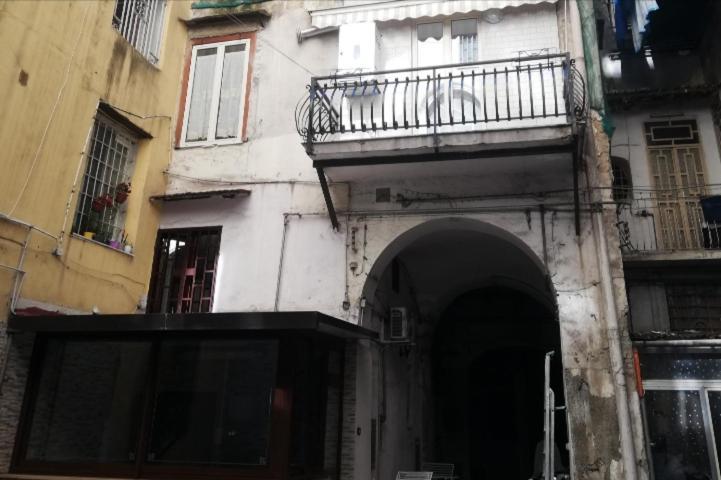 Апартаменты A Napoli Экстерьер фото