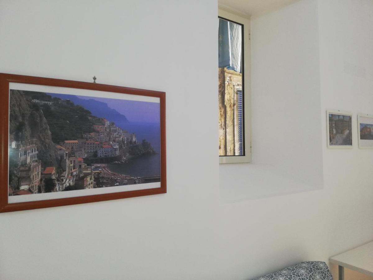 Апартаменты A Napoli Экстерьер фото